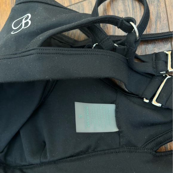 Bombshell Sportswear Diamond bra - Picture 4 of 6